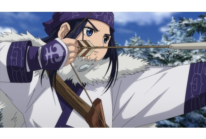 秋アニメ『ゴールデンカムイ』第四期 第5話（通算41話）あらすじ＆場面カット公開