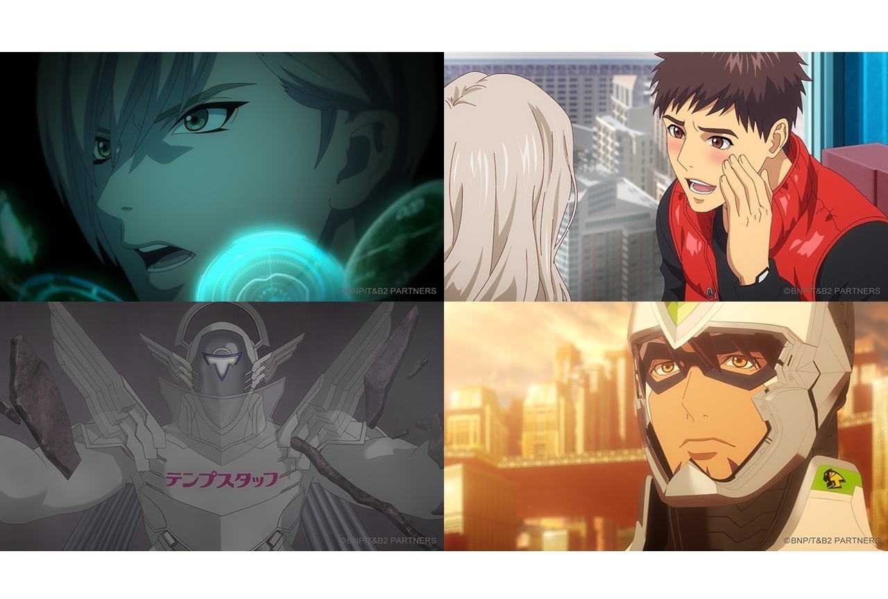 アニメ『TIGER & BUNNY 2』第16話あらすじ＆先行場面カット到着