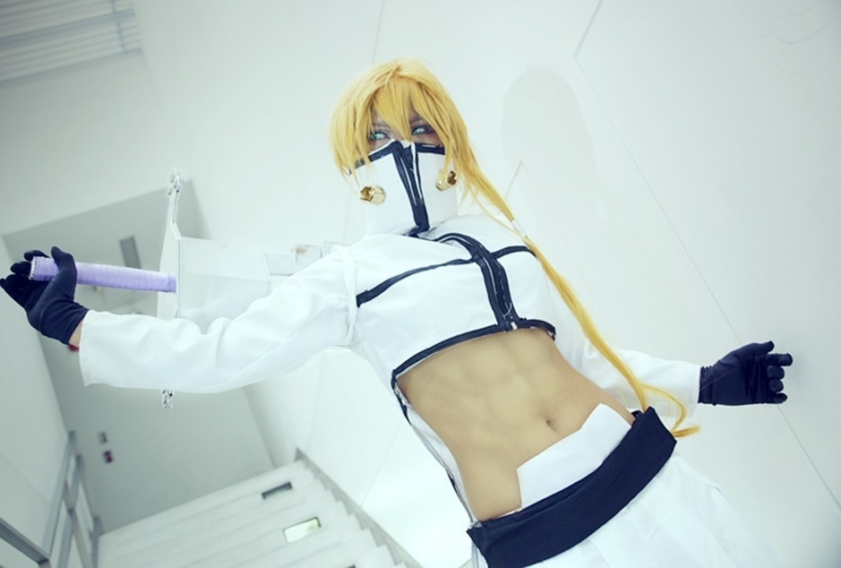 『BLEACH』コスプレ特集│ギン、砕蜂、ネム、ハリベルほか