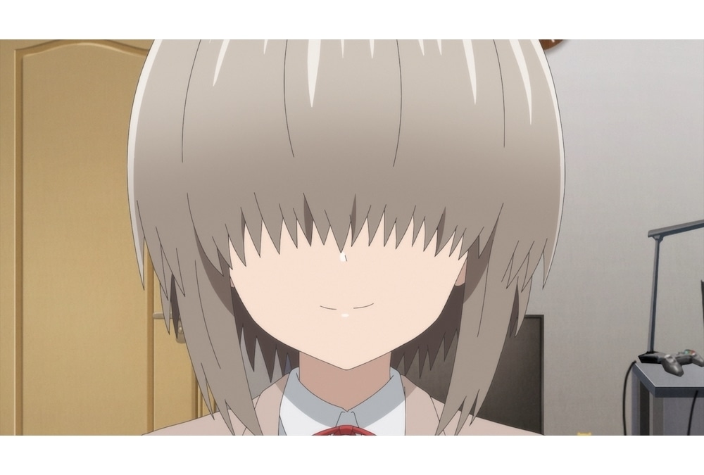 秋アニメ『宇崎ちゃんは遊びたい！ω』第5話「宇崎一家は勢揃いしたい！」先行カット公開！