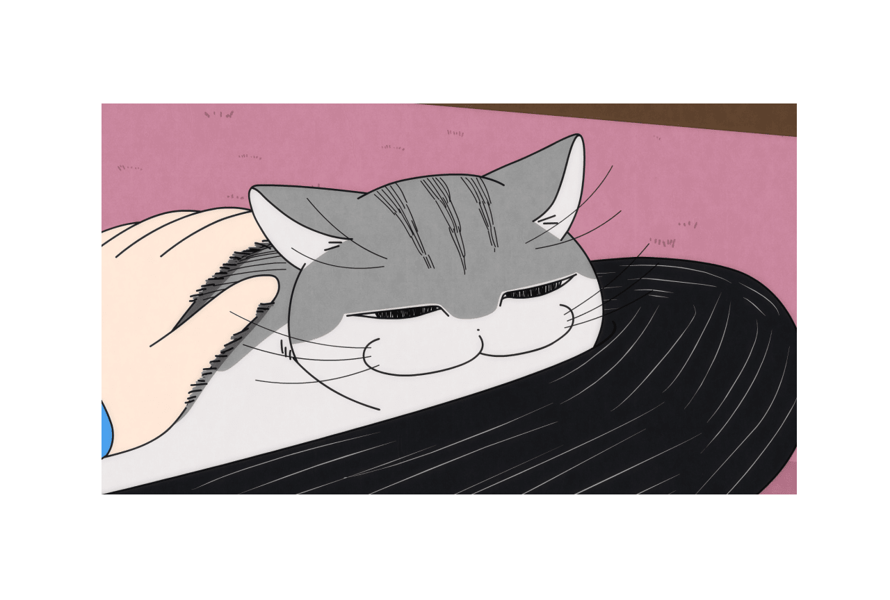 配信アニメ『夜は猫といっしょ』第19夜（第19話）あらすじ＆先行カット公開