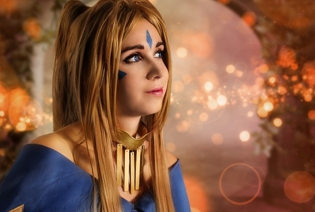 『ああっ女神さまっ』ベルダンディーのコスプレ特集