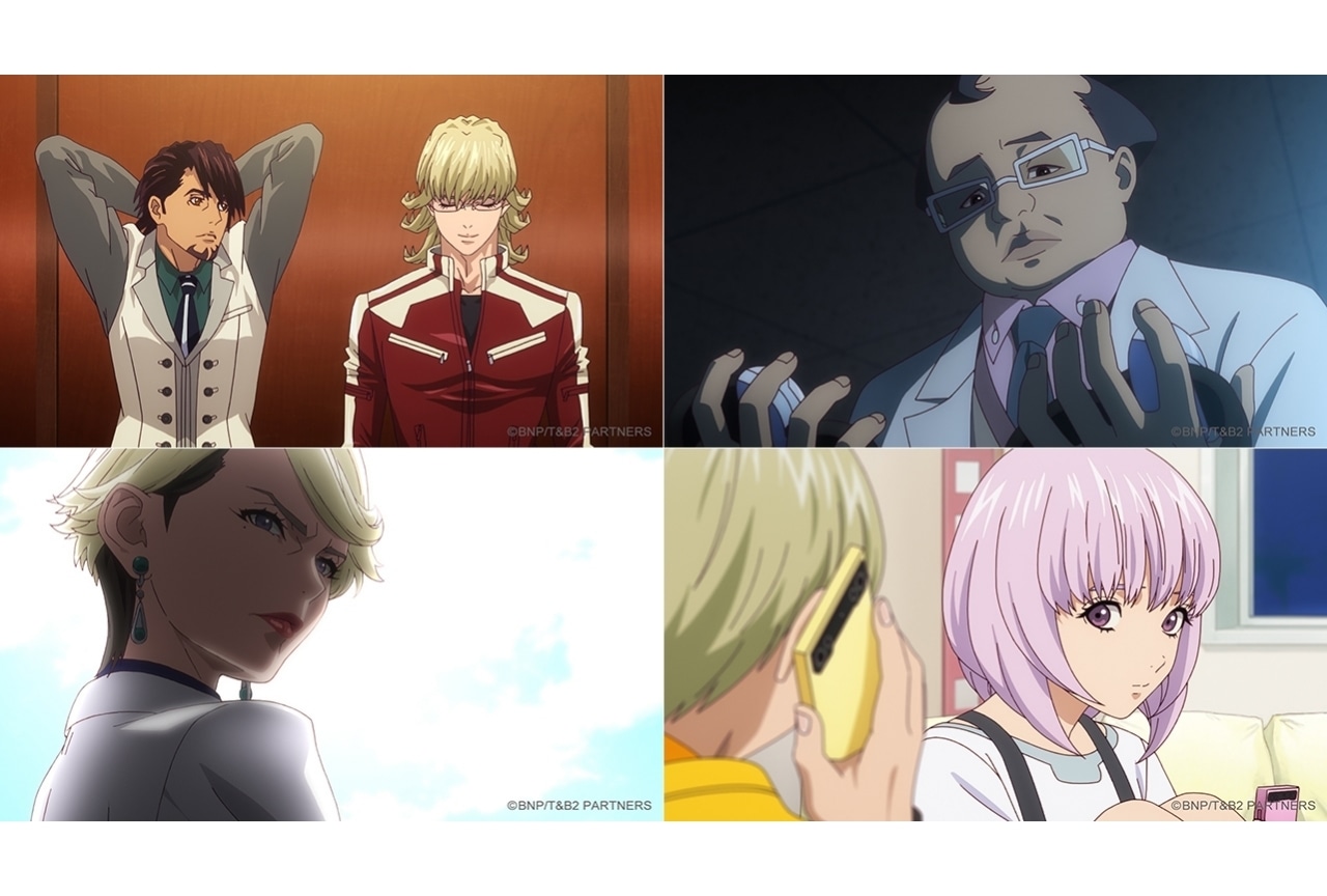 アニメ『TIGER & BUNNY 2』第17話あらすじ＆先行場面カット到着