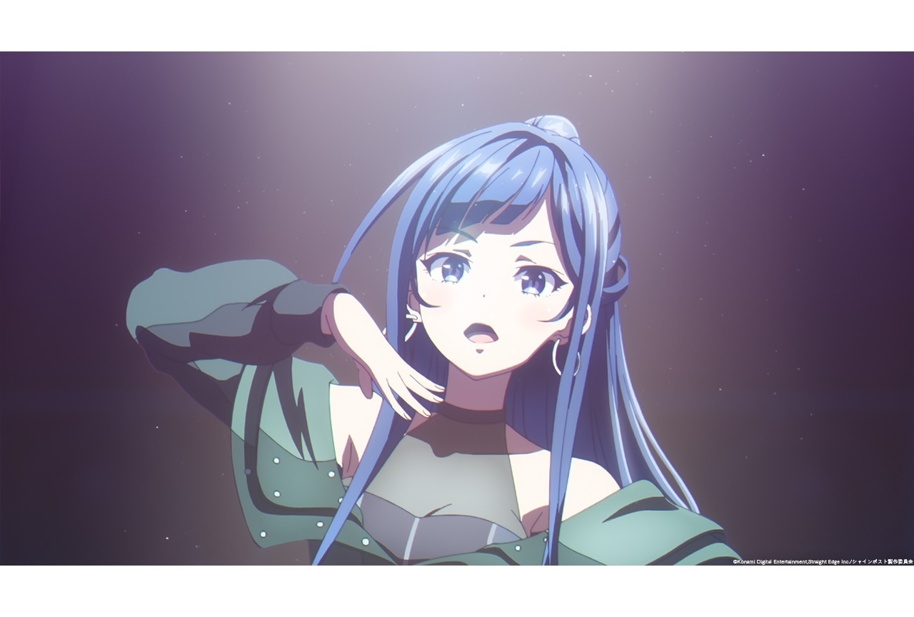 TVアニメ『シャインポスト』第10話「黒金 蓮は《戻りたい》」先行カット公開！