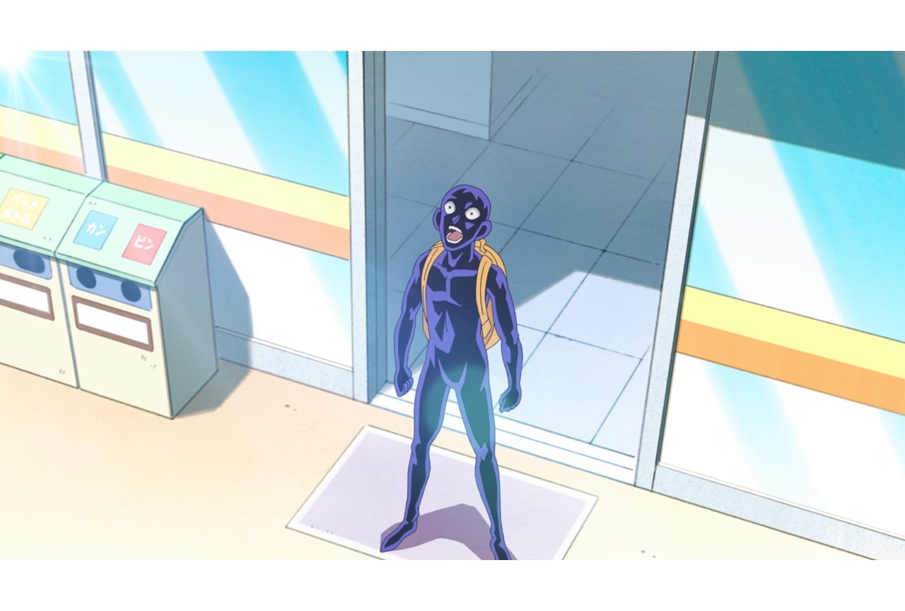 秋アニメ『名探偵コナン 犯人の犯沢さん』第5話あらすじ＆場面カット公開