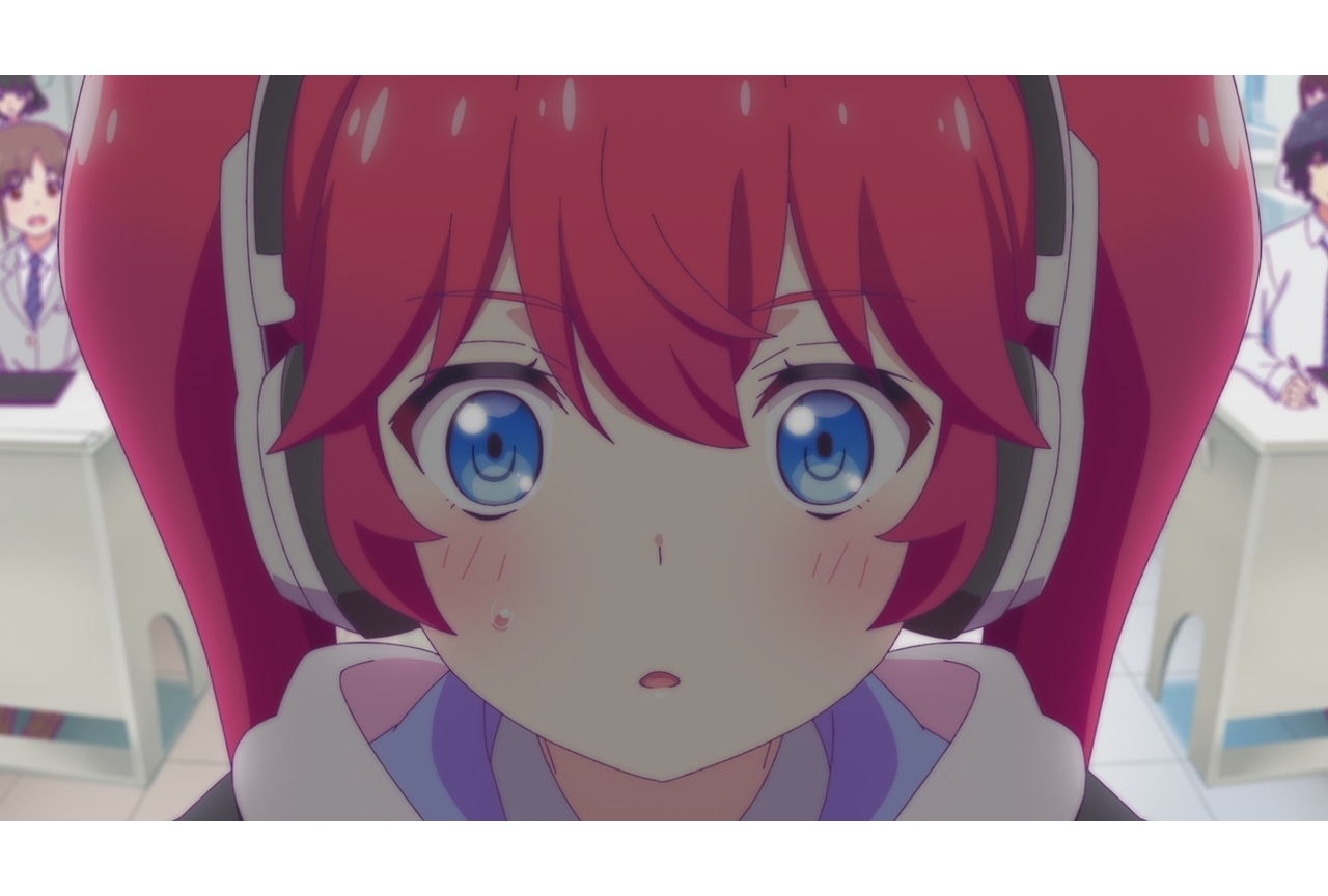 秋アニメ『恋愛フロップス』第3話「ダメ! そんなところ、そんな風に」先行カット公開!