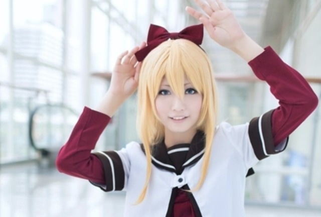 学園アニメキャラのかわいいコスプレ特集｜『けいおん!』『ゆるゆり』など