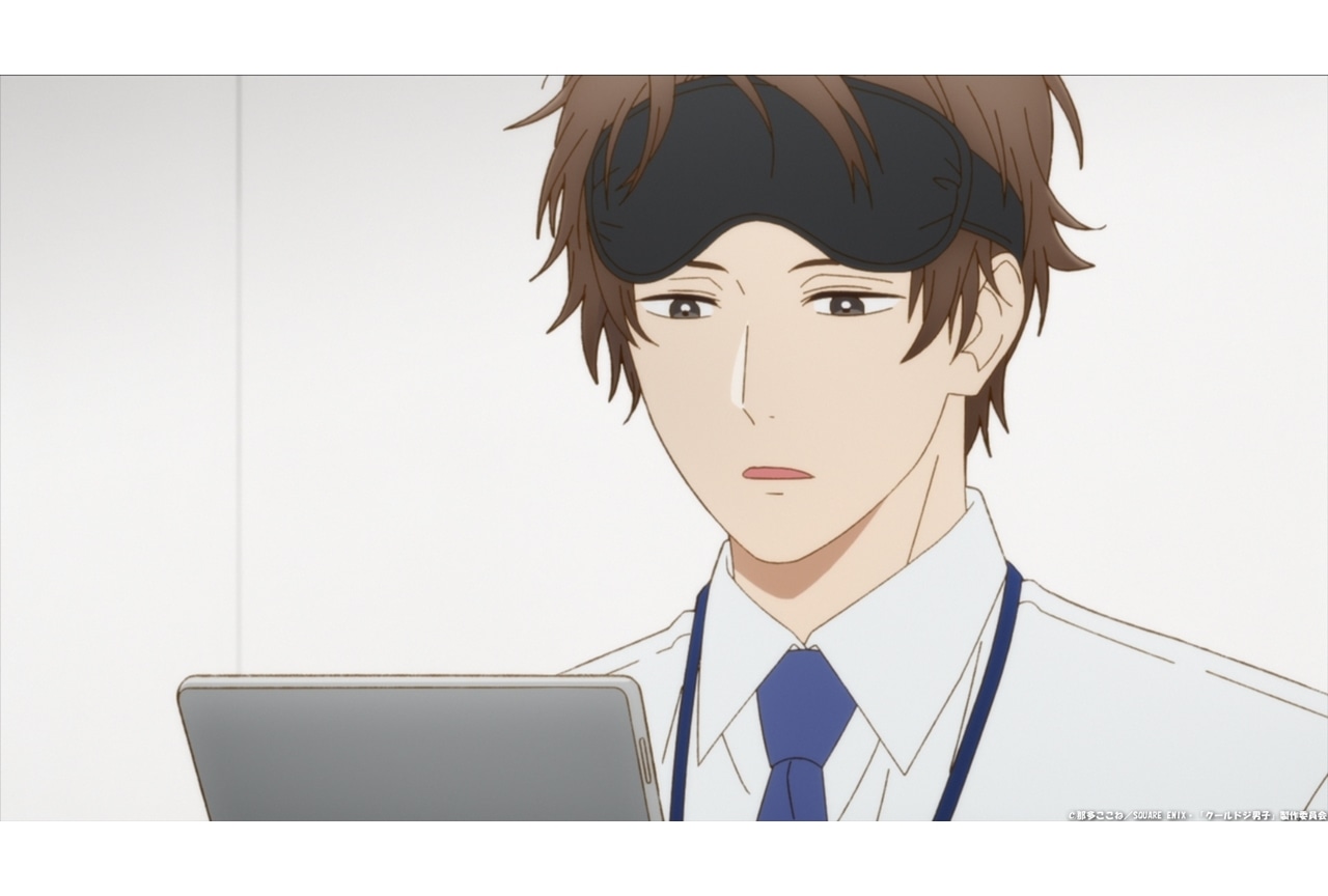 秋アニメ『クールドジ男子』第3話「三間貴之」あらすじ＆先行カット公開！