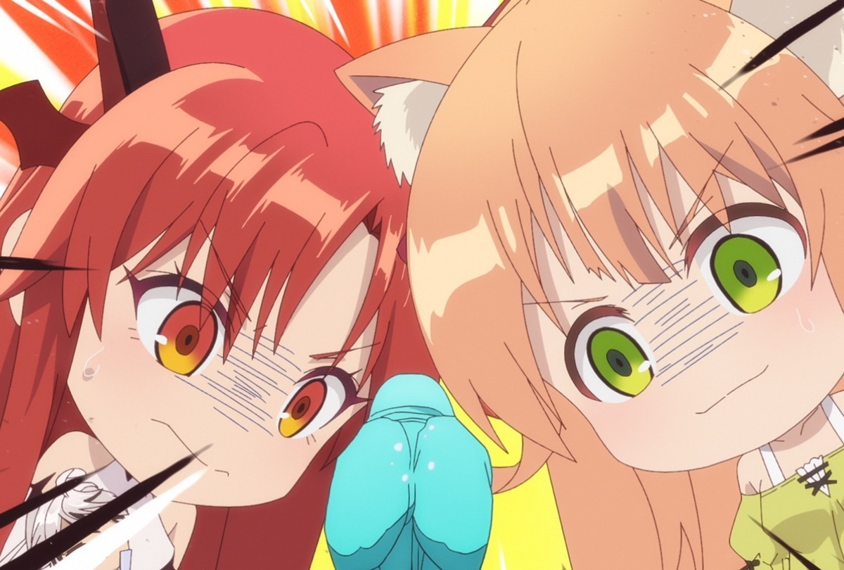 秋アニメ『ビステマ』第4話あらすじ＆場面カット公開