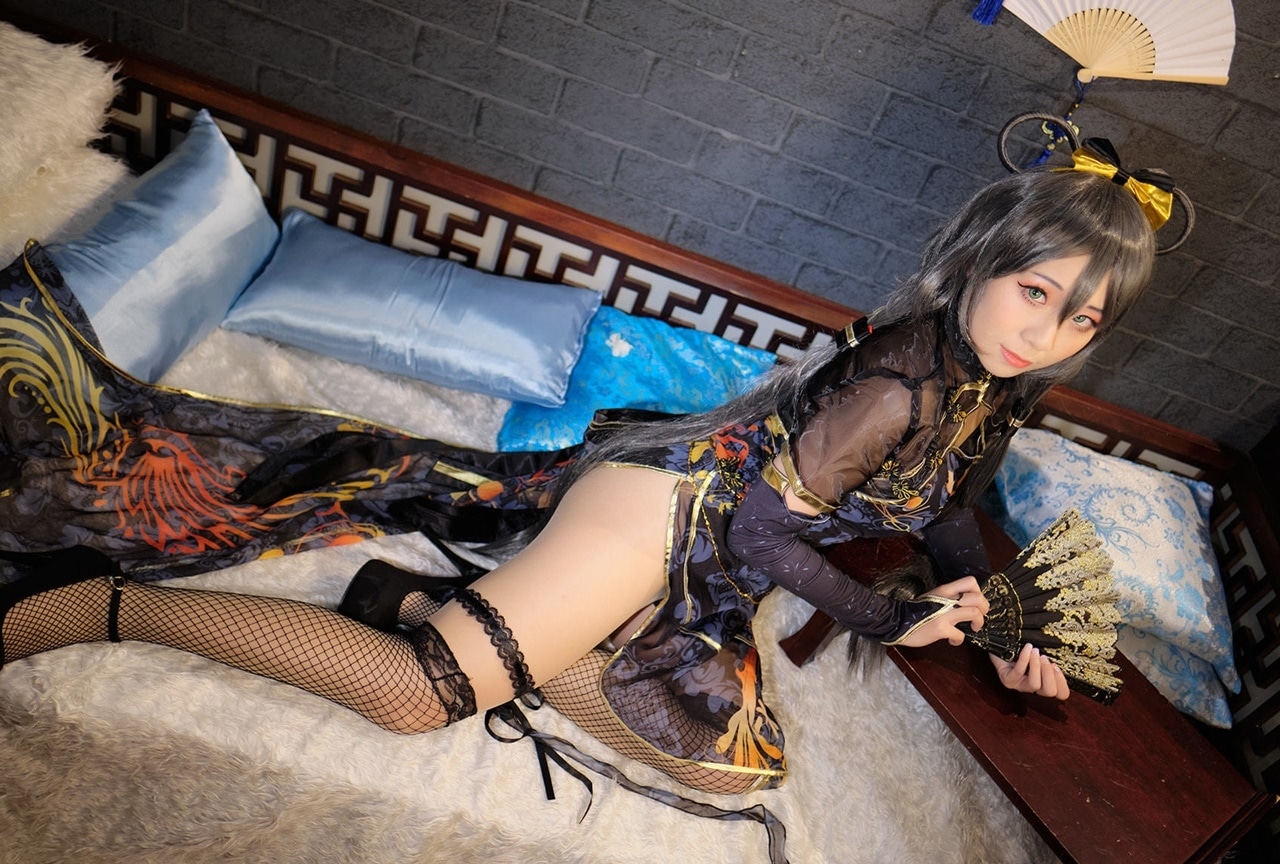 「ボカロ」美しいコスプレ特集│ミク、GUMI、ルカ、洛天依