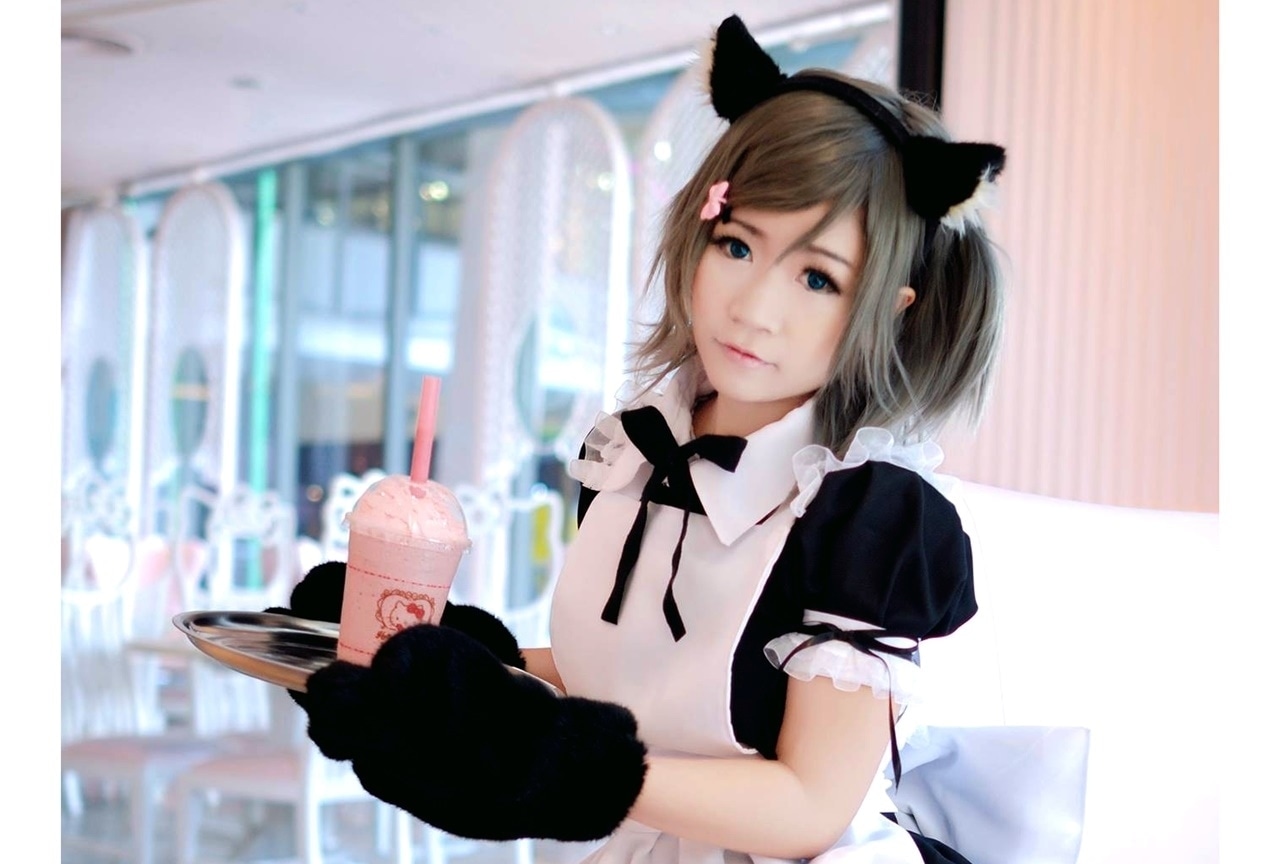 『変態王子と笑わない猫。』コスプレ特集│筒隠月子、小豆梓