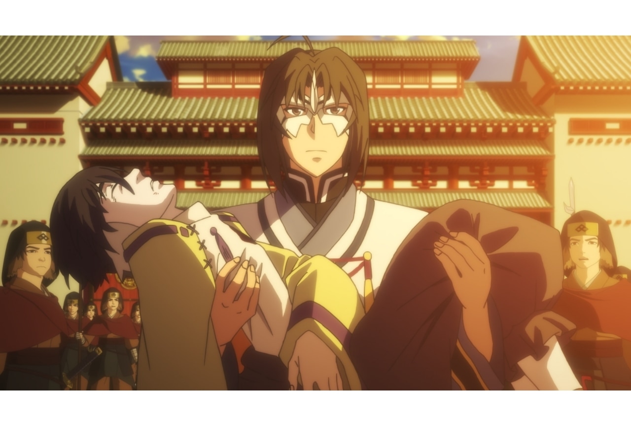 TVアニメ『うたわれるもの 二人の白皇』第18話あらすじ＆場面カット公開