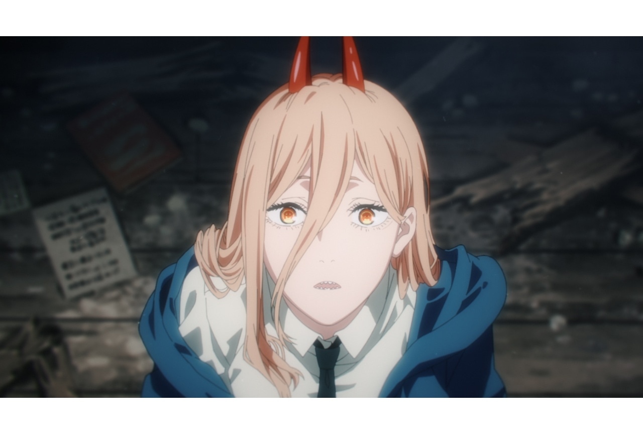 秋アニメ『チェンソーマン』第3話あらすじ&場面カット公開!