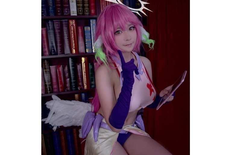 『ノーゲーム・ノーライフ』ジブリールのコスプレ特集