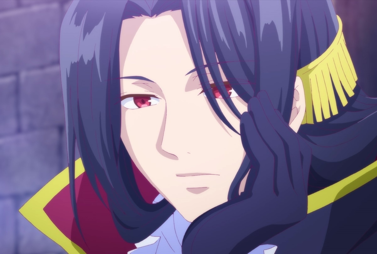 秋アニメ『悪役令嬢なのでラスボスを飼ってみました』第2話場面カット公開