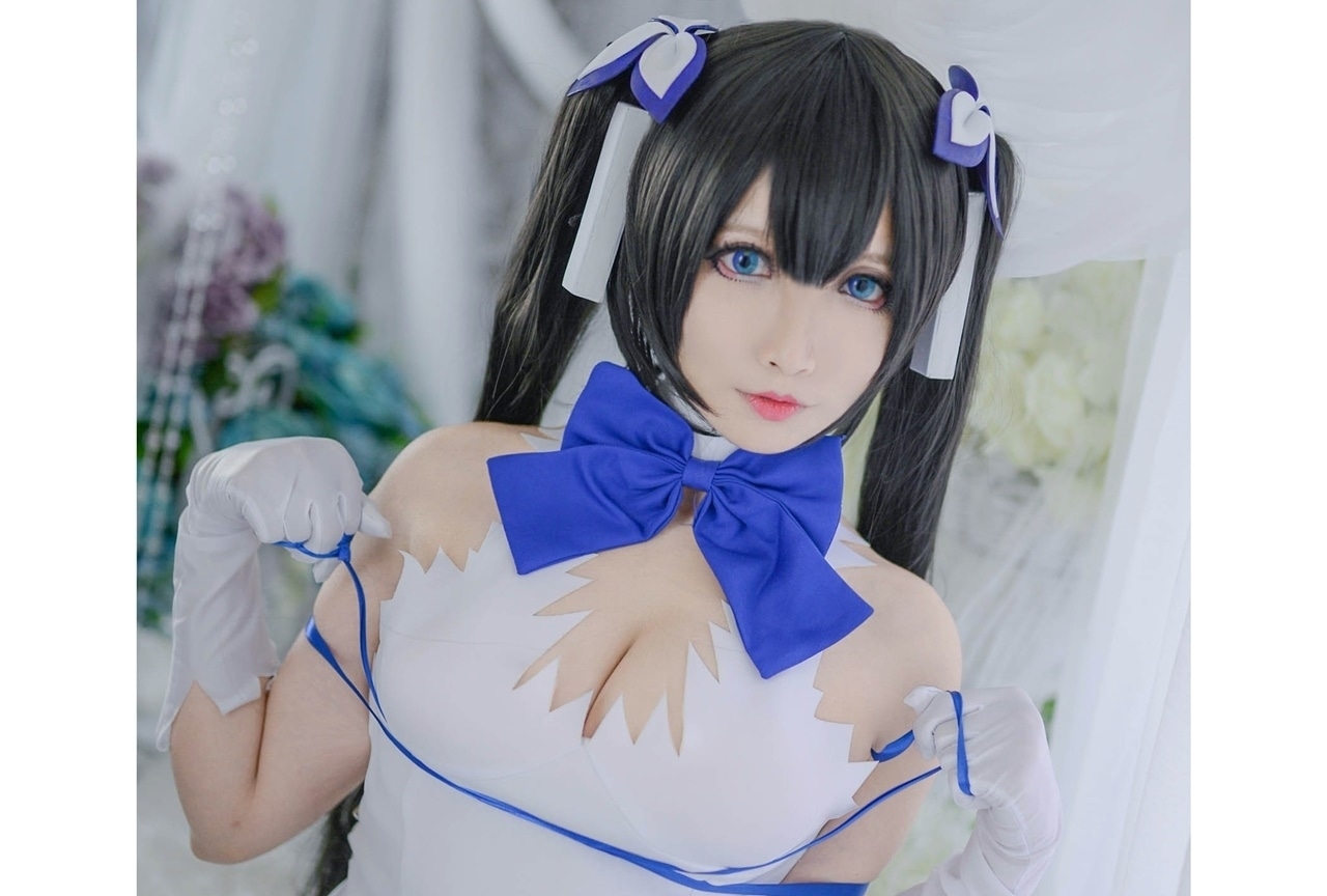 『ダンまち』華やかなコスプレ特集│ヘスティア、アイズ・ヴァレンシュタイン、リリルカ・アーデ