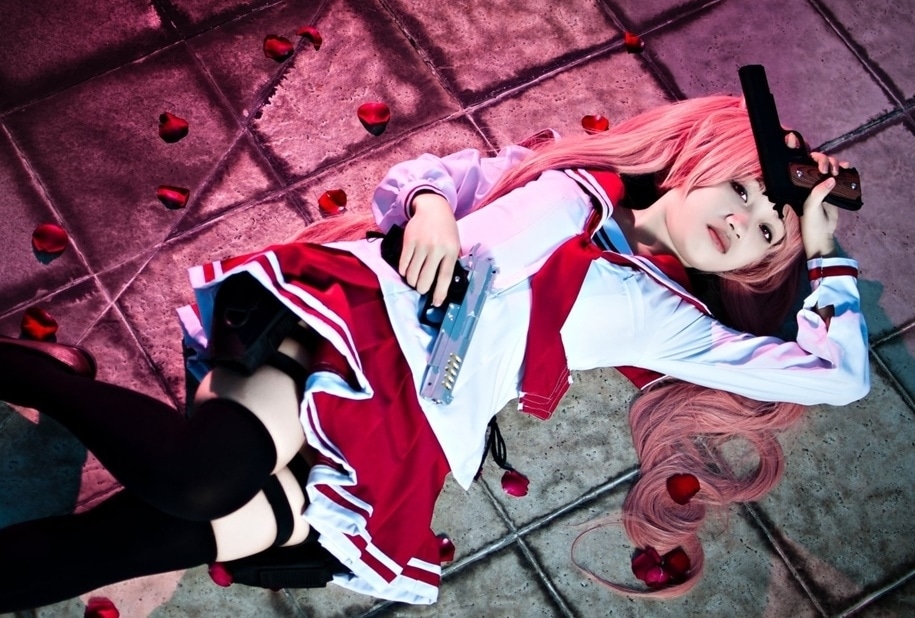 『緋弾のアリア』女性キャラコスプレ特集│アリア、理子、レキ