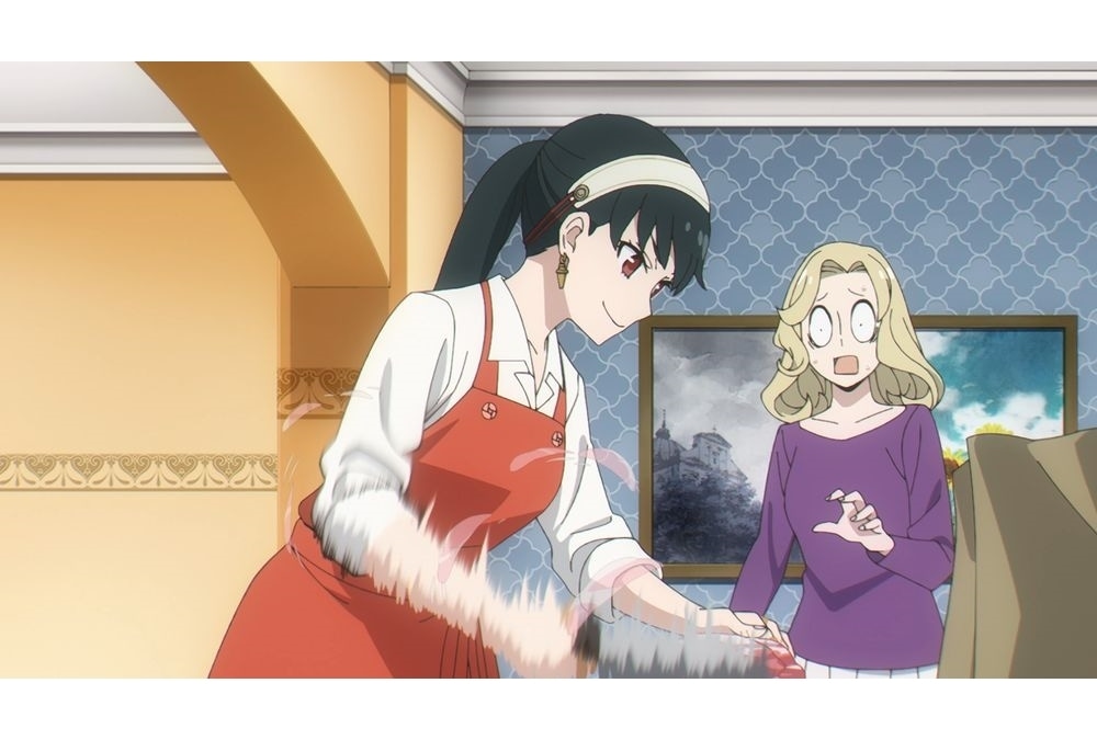 秋アニメ『SPY×FAMILY』第16話サブタイトルと先行カット公開！