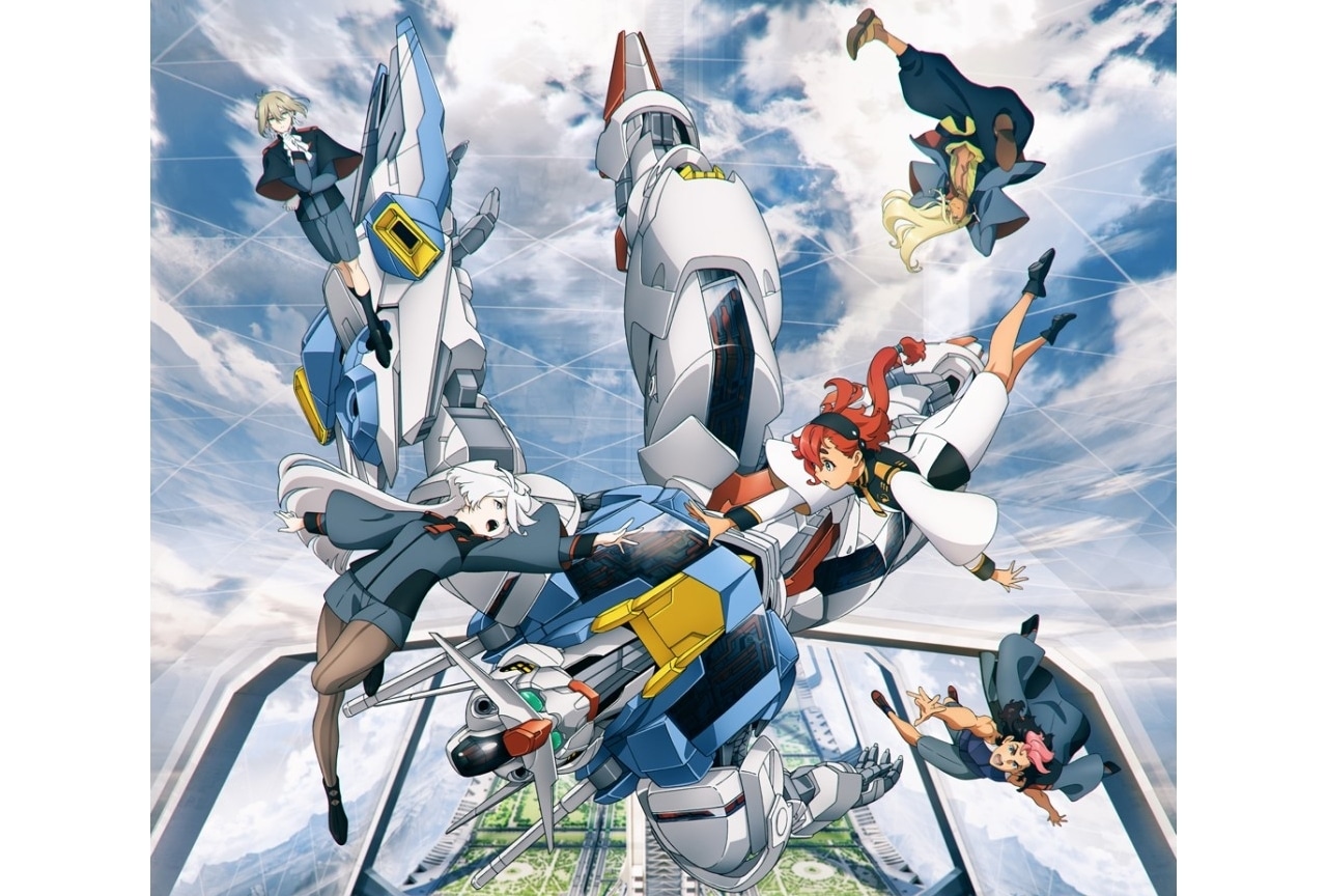 『機動戦士ガンダム 水星の魔女』岡本拓也Pインタビュー