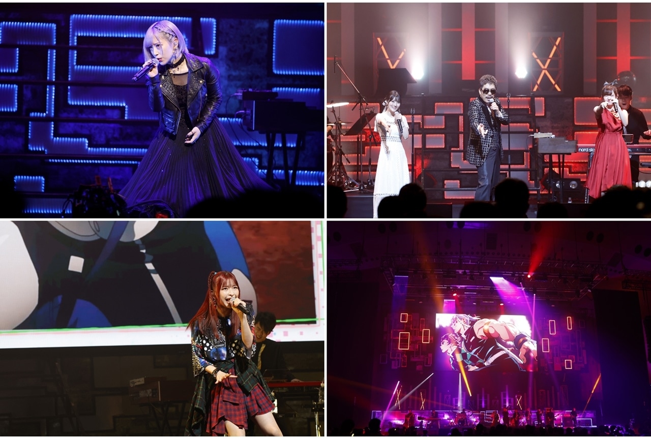 『Aniplex Online Fest 2022』MUSIC LIVEより公式レポ到着！