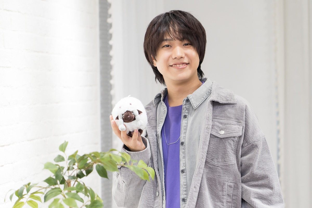 『アニポケ』ホップ役・吉永拓斗 インタビュー