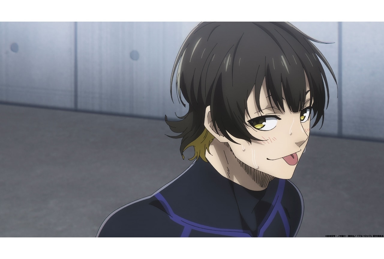 秋アニメ『ブルーロック』第2話あらすじ&先行場面カット公開