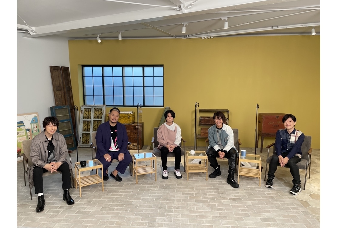 秋アニメ『アニナナ』第3期、声優の羽多野渉ら出演で有料配信番組を実施！