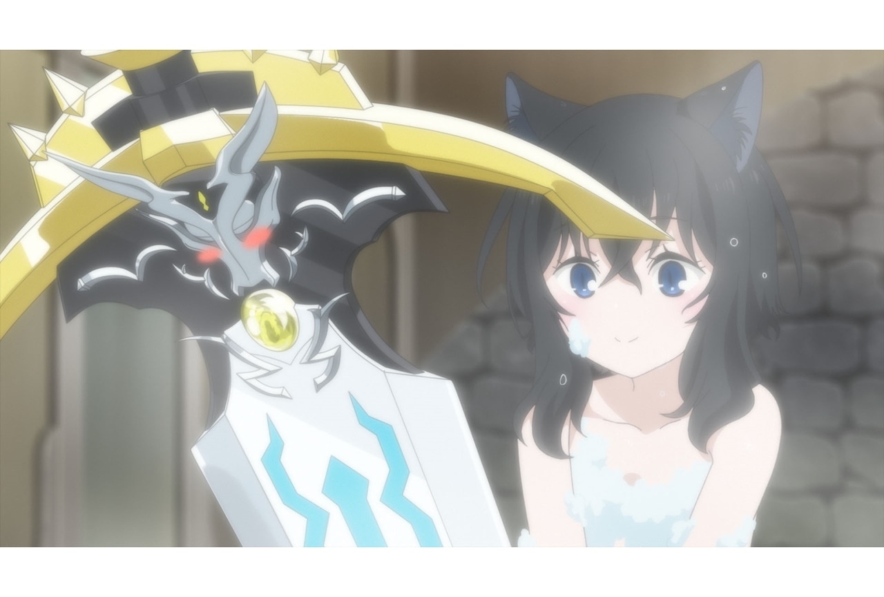 秋アニメ『転剣』第4話先行場面カット＆あらすじ＆予告動画が公開