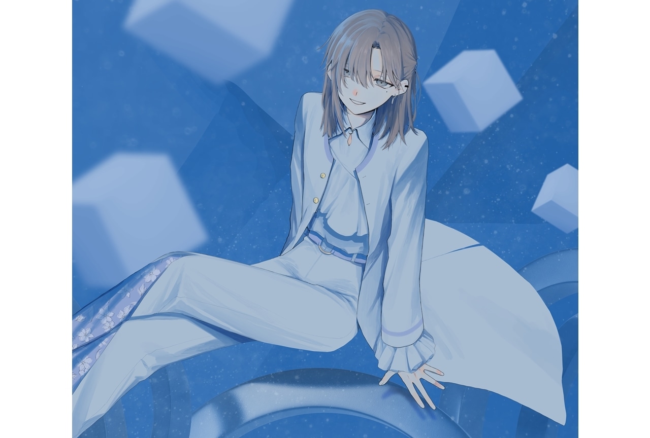 にじさんじ所属のバーチャルライバー叶、2ndミニアルバム発売決定！