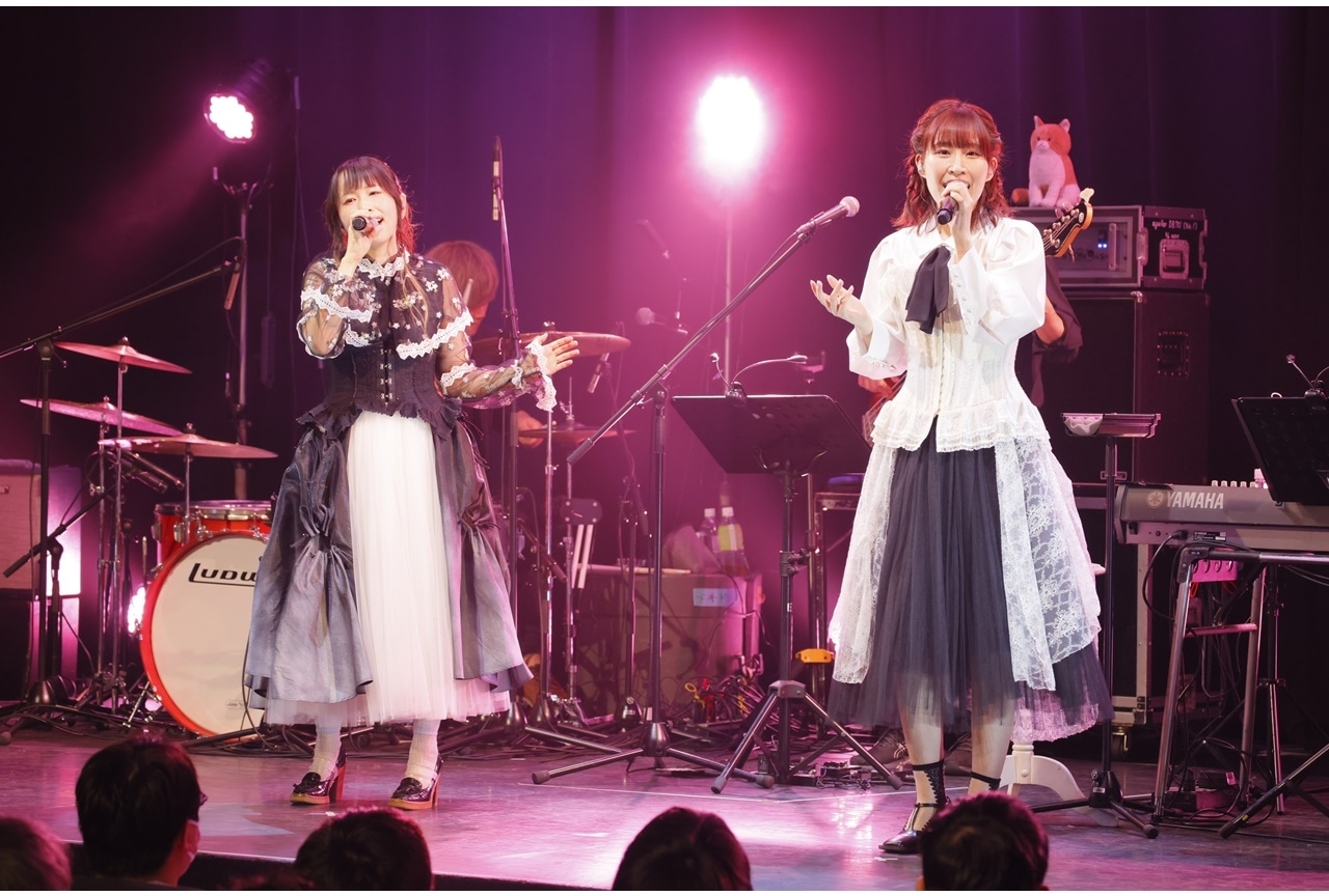 やなぎなぎ10周年ライブVol.8公式レポ到着|ゲストに鈴木みのり