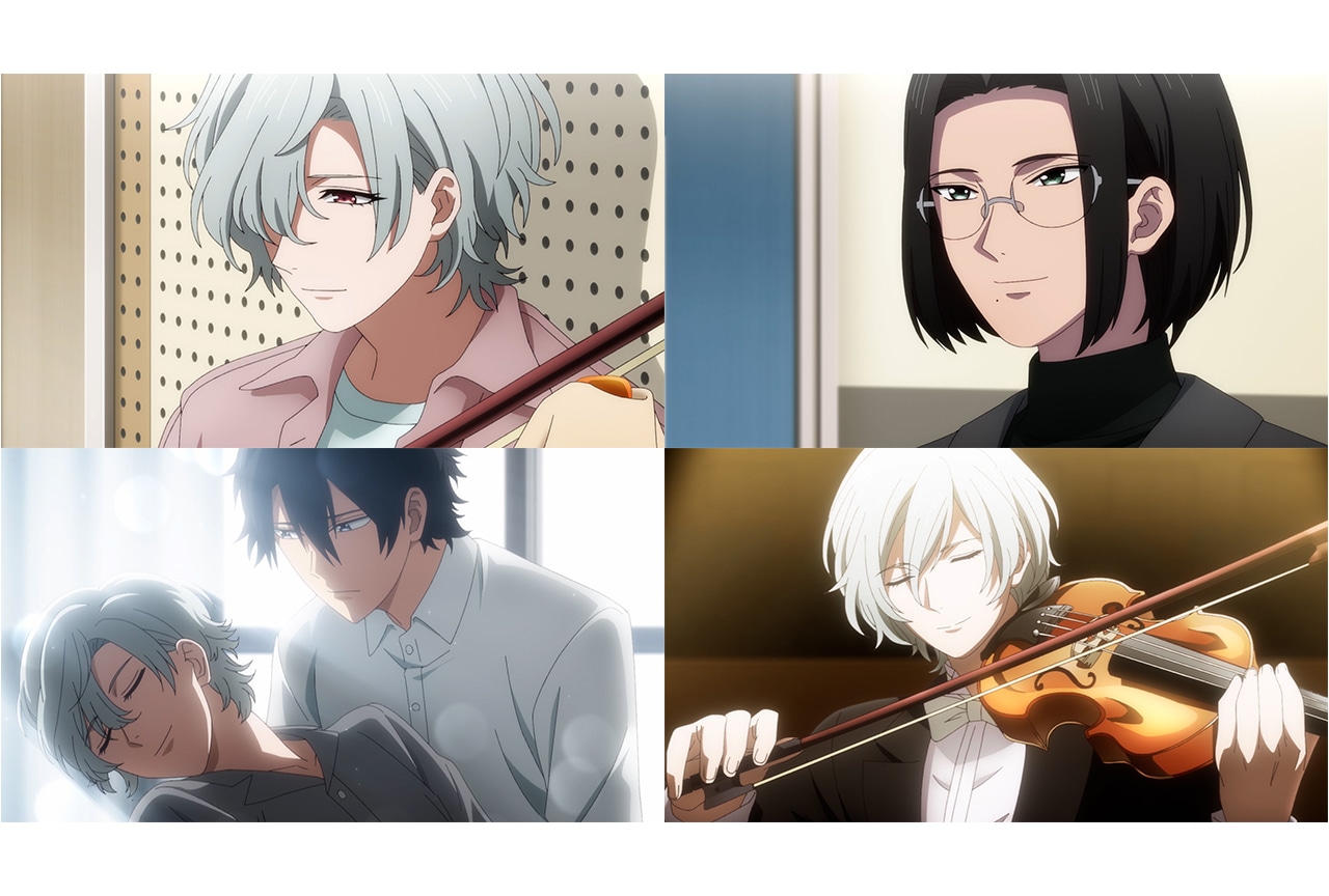 『VAZZROCK THE ANIMATION』第3話場面写公開