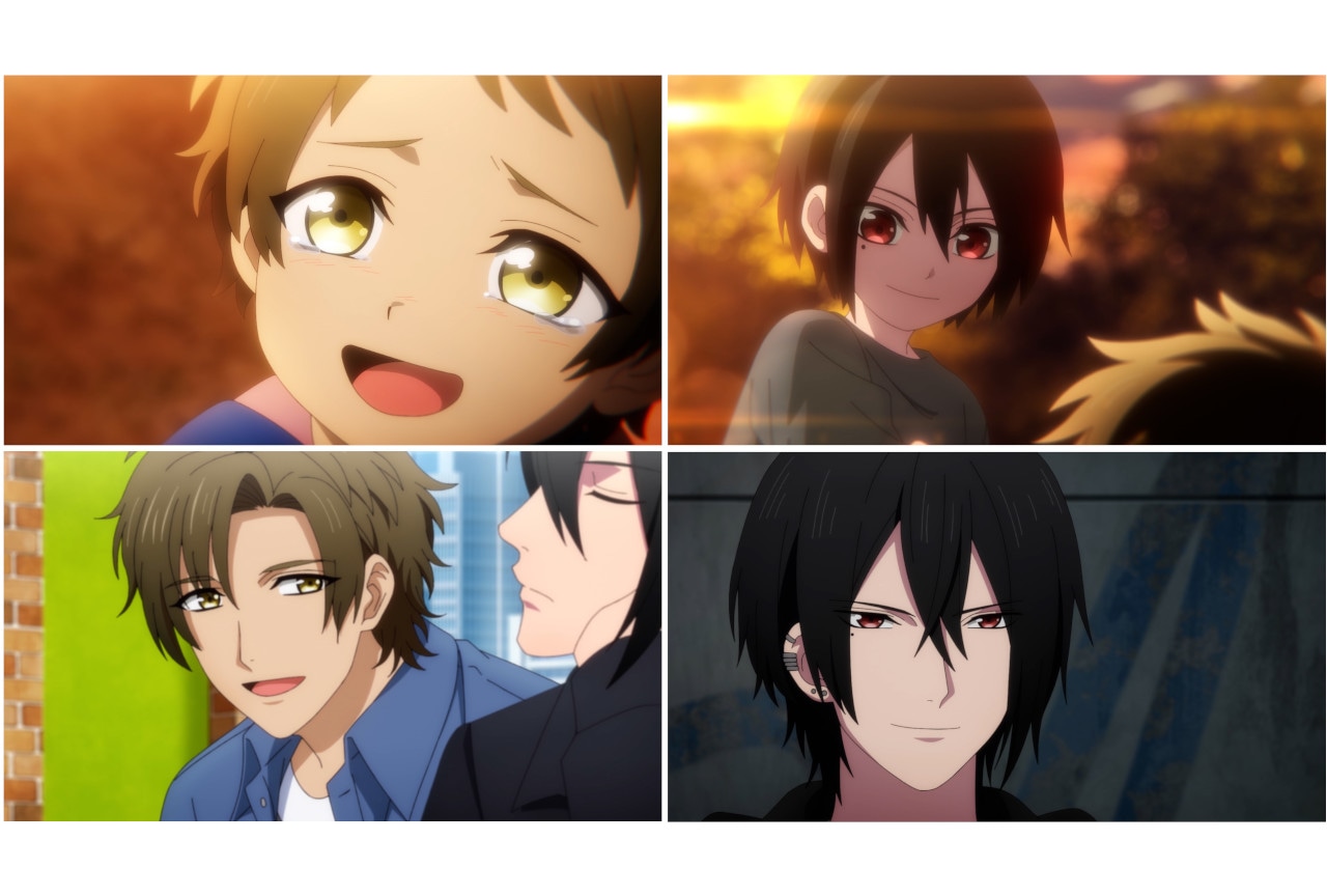 2022秋アニメ『バズアニ』第5話場面カット＆ゲストキャラ公開！