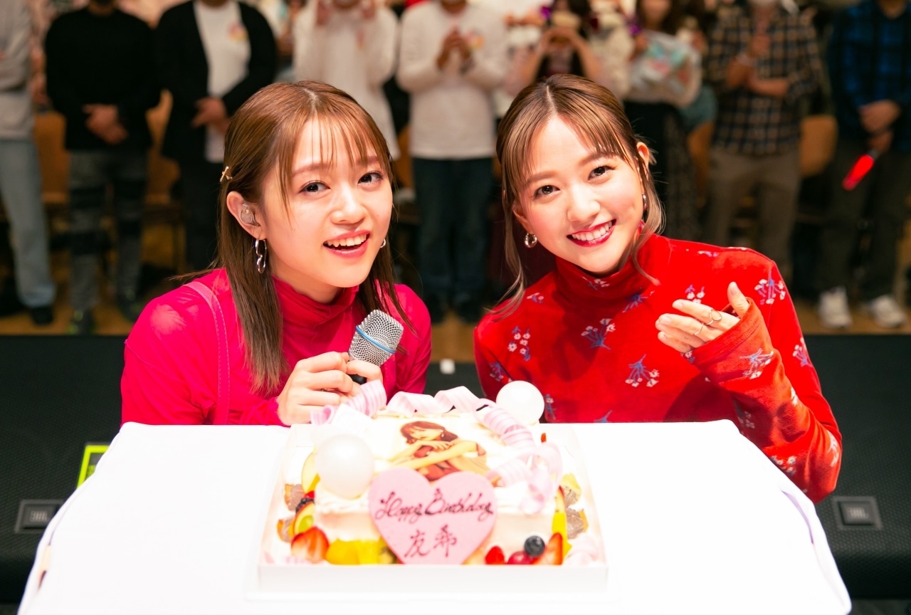 若井友希 1stライブツアーを完走！恍惚と不安を抱えながら魅せたパフォーマンスに感動