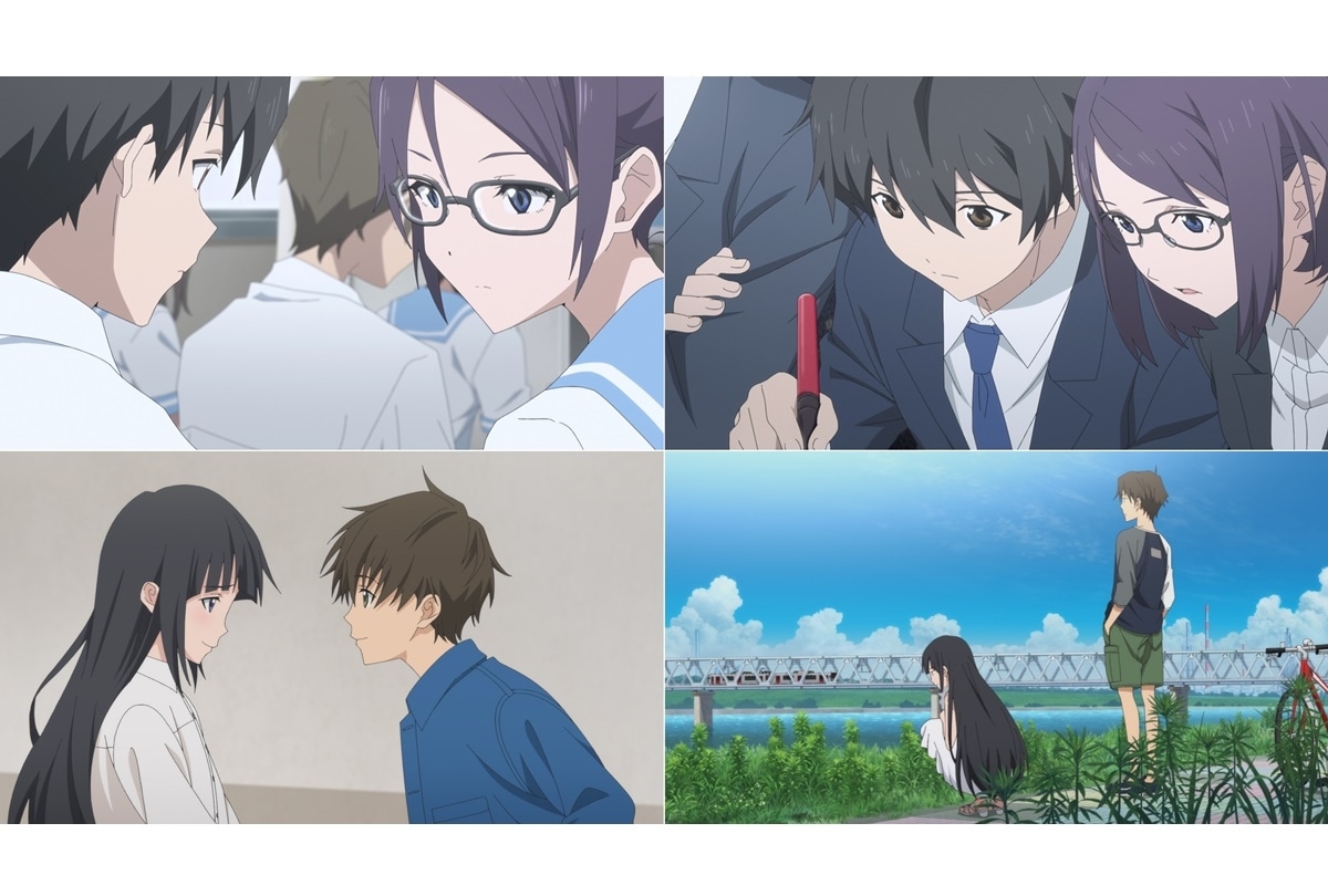 『僕愛』『君愛』胸キュン特別映像 主題歌Ver.解禁