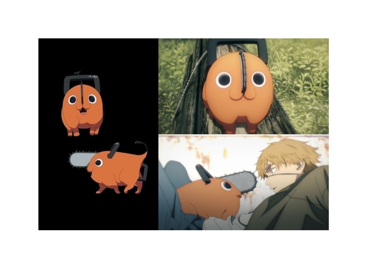 『チェンソーマン』ポチタ解説＆情報まとめ【レゼ編公開】