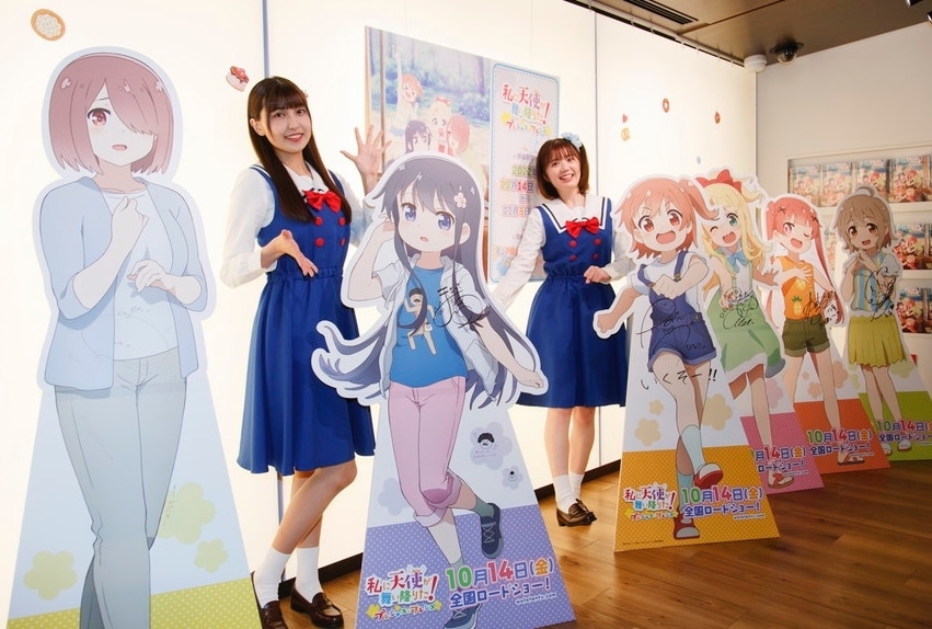 アニメ『わたてん！ プレシャス・フレンズ』公開記念舞台挨拶 詳細レポート