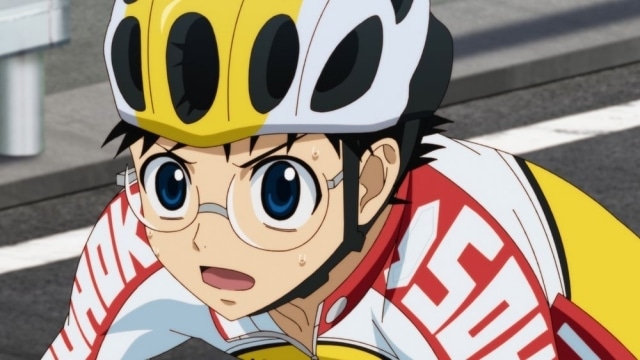 秋アニメ『弱虫ペダル LIMIT BREAK』第4話あらすじ&先行カット公開
