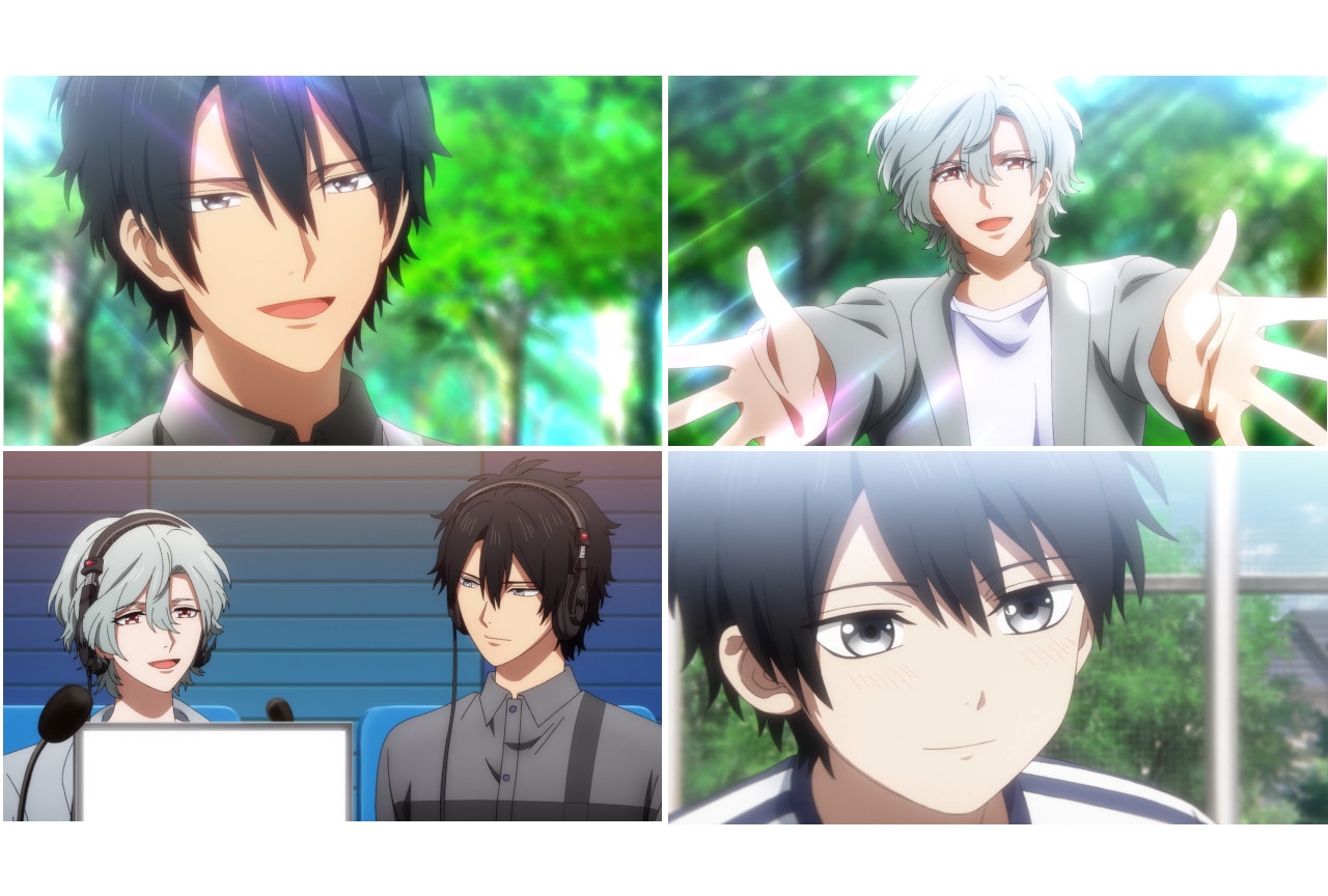 2022秋アニメ『バズアニ』の第4話場面カットが公開！