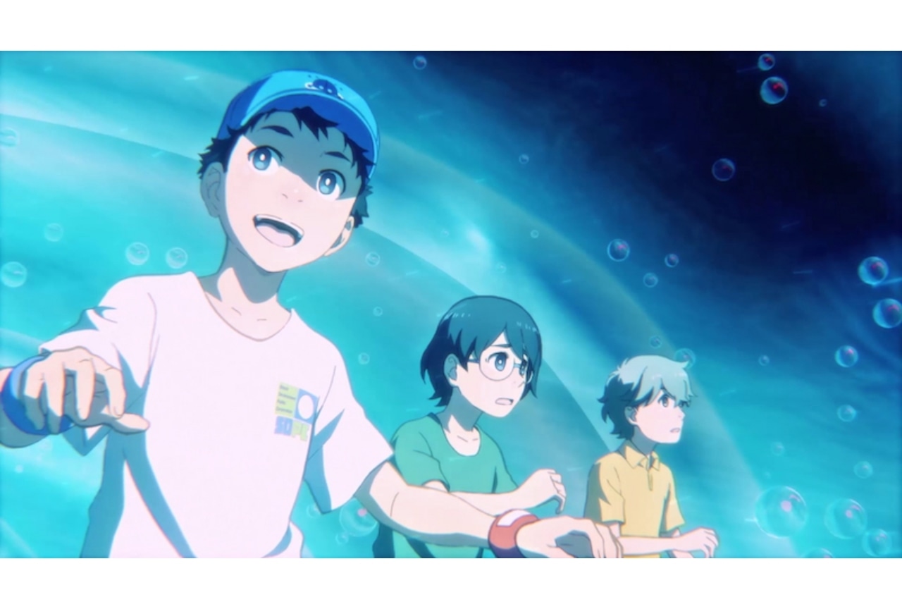 アニメ映画『ぼくらのよあけ』本編映像第2弾解禁