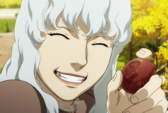 アニメ『ベルセルク 黄金時代篇 MEMORIAL EDITION』第3話 先行カット公開