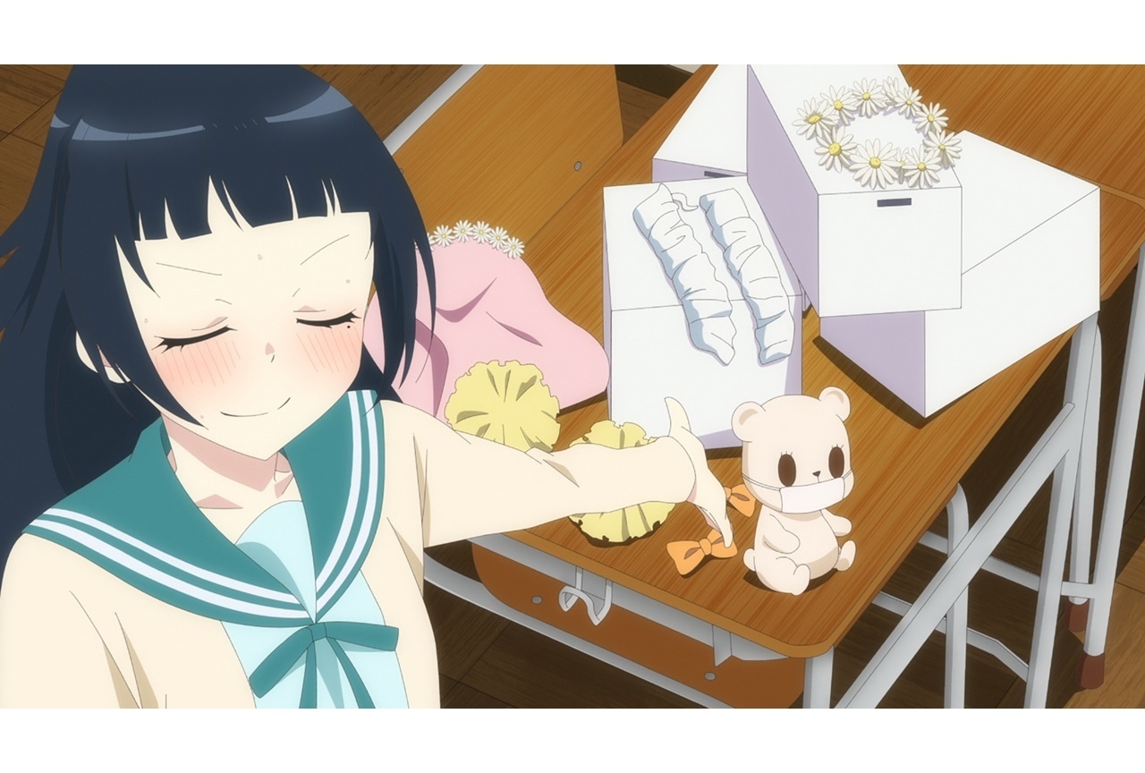 秋アニメ『4人はそれぞれウソをつく』第2話あらすじ&先行カット到着