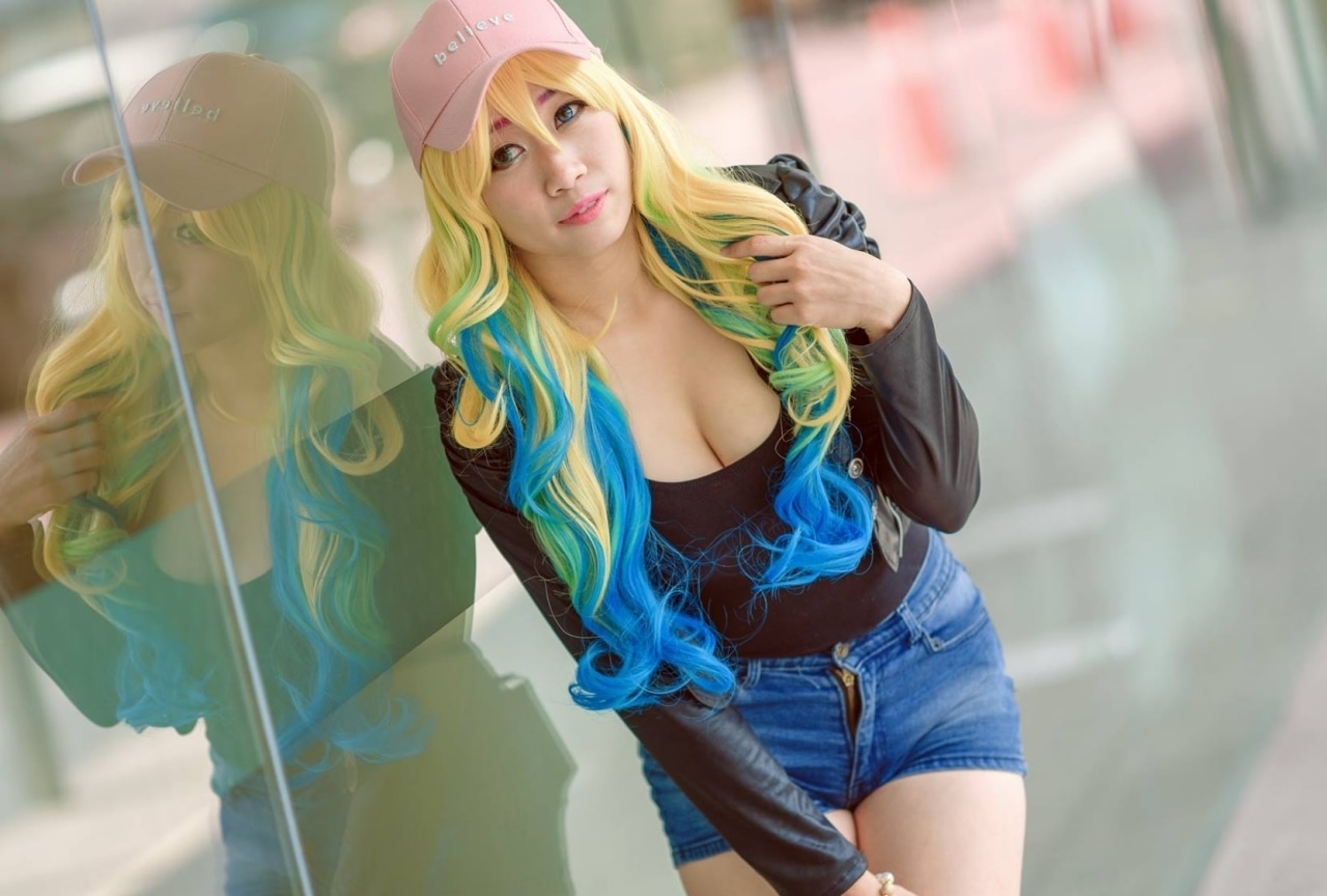 『メイドラゴン』女性キャラコスプレ特集│トール、エルマ、ルコア