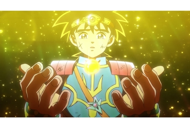 TVアニメ『ドラゴンクエスト ダイの大冒険』第98話「ダイの決断」先行場面カット公開！