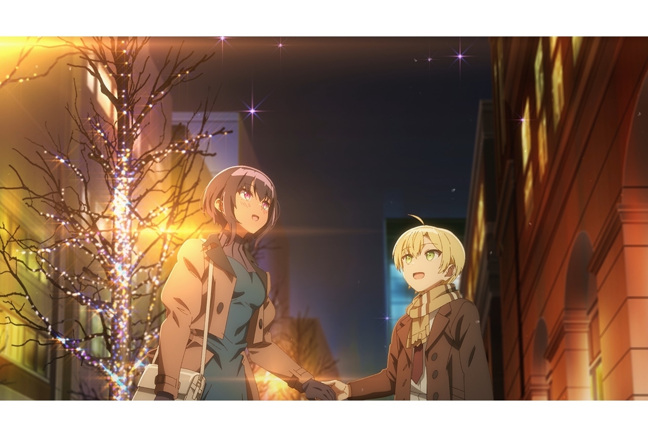 TVアニメ『最近雇ったメイドが怪しい』最終話・第11話「きっとあの時からずっと…」先行カット公開！