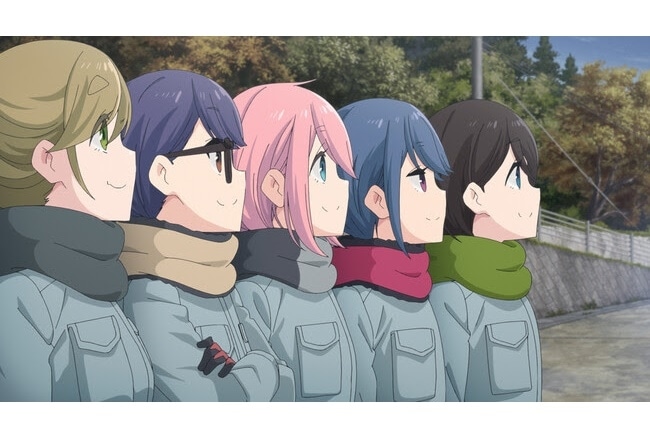 映画『ゆるキャン△』11/4よりプライムビデオにて見放題独占配信