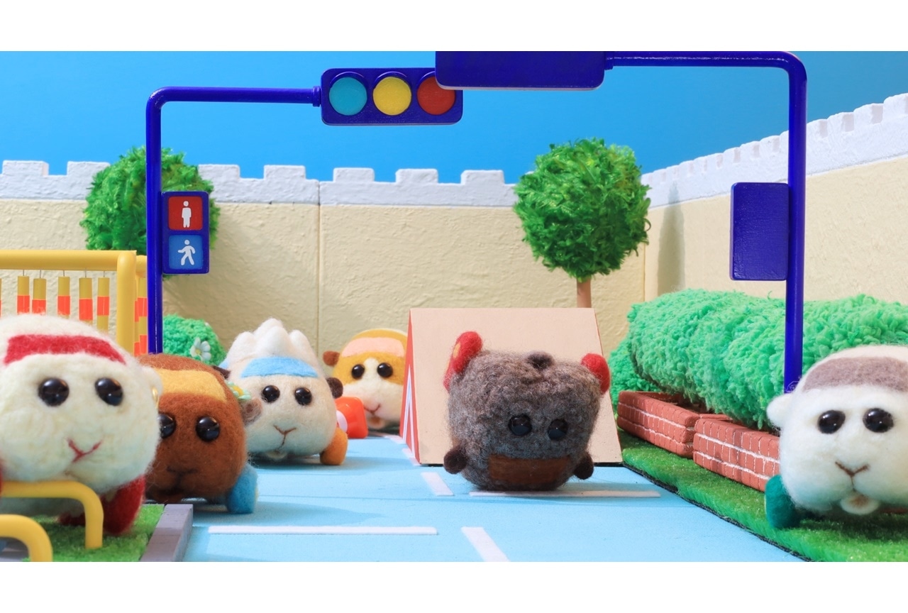 『ならせ! PUI PUI モルカー + DRIVING SCHOOL 予習編』上映延長決定