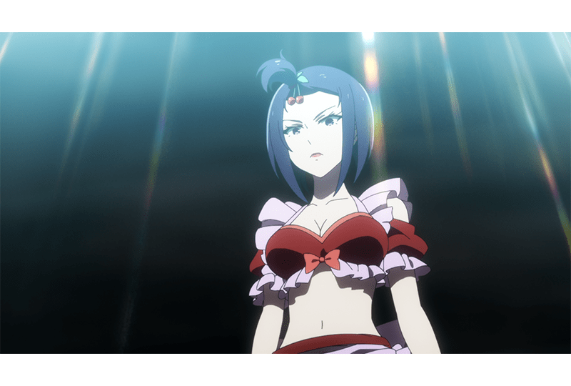 秋アニメ『アキバ冥途戦争』第3話先行カット公開＆石見舞菜香が出演決定