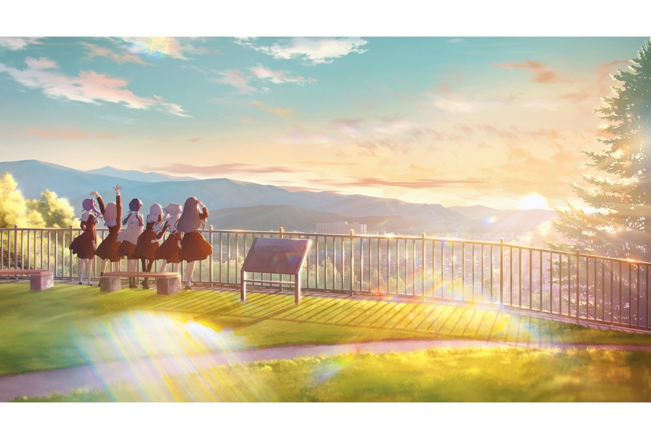 「蓮ノ空女学院スクールアイドルクラブ」完全新作アプリ制作決定