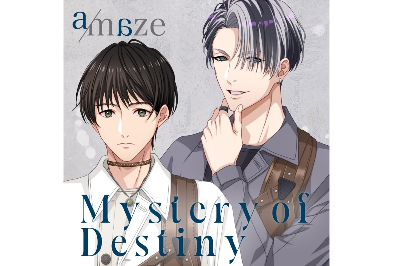 『STATION IDOL LATCH!』a/maze キャラクターインタビュー【第9回】