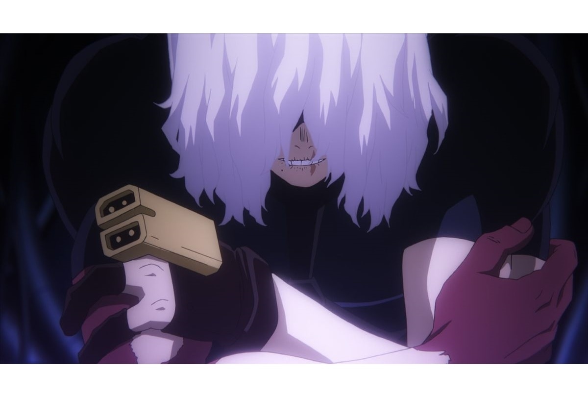 秋アニメ『僕のヒーローアカデミア』第6期 第5話 場面カット公開